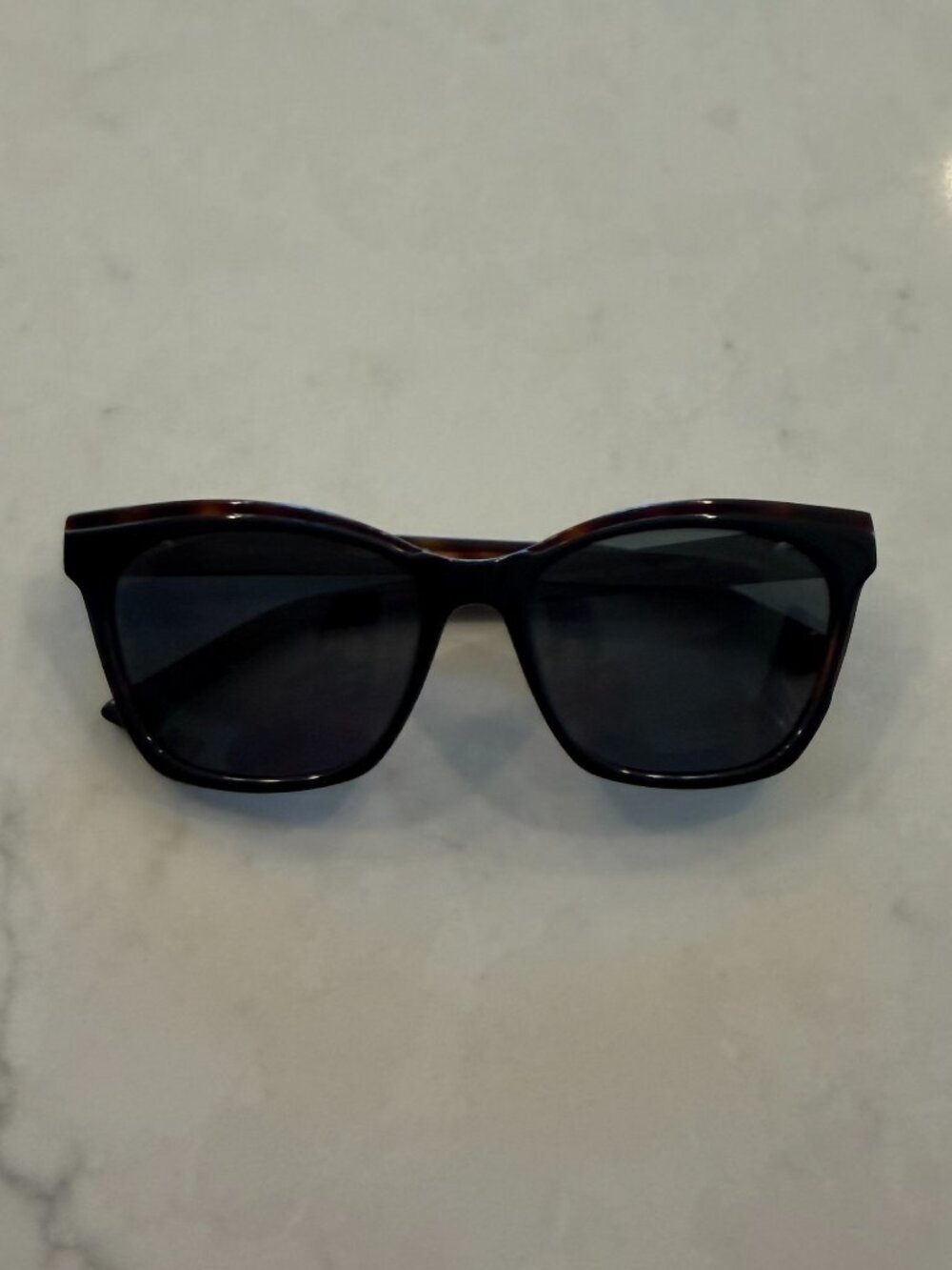 Ted Baker Black Tortoise Sunglasses Polarized